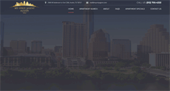 Desktop Screenshot of apartmentlocatoraustin.com